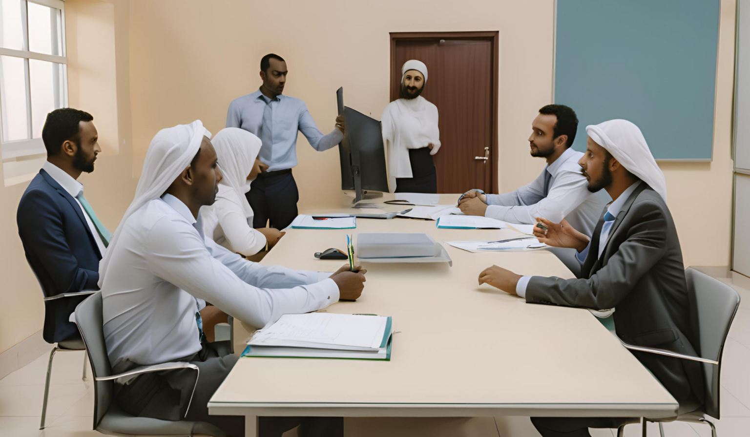 Corporate Course in Djibouti