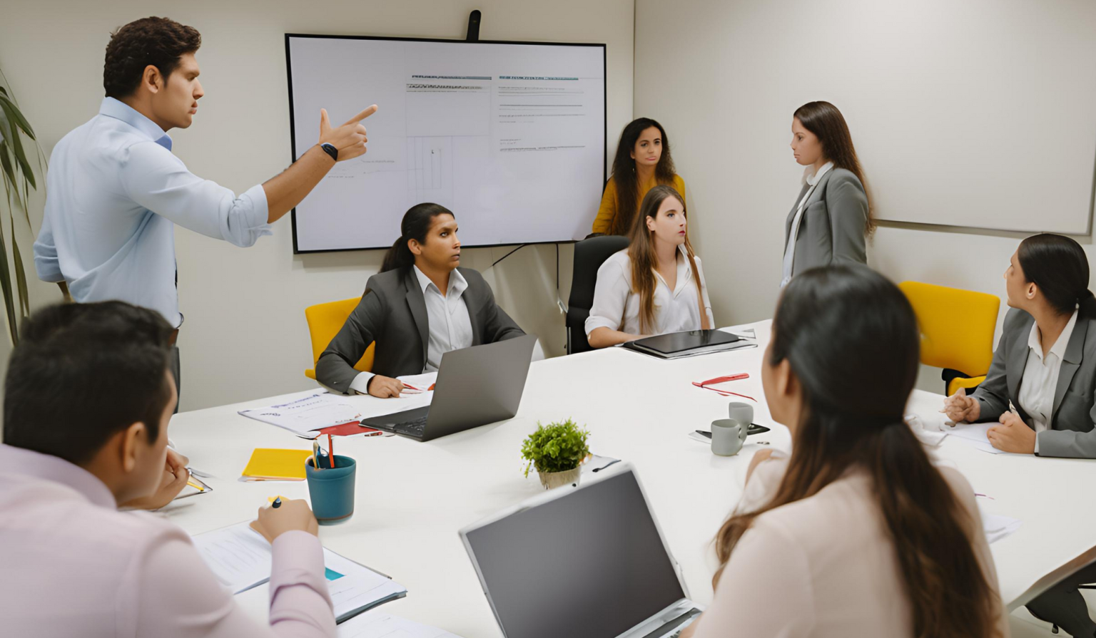 Corporate Course in Ecuador