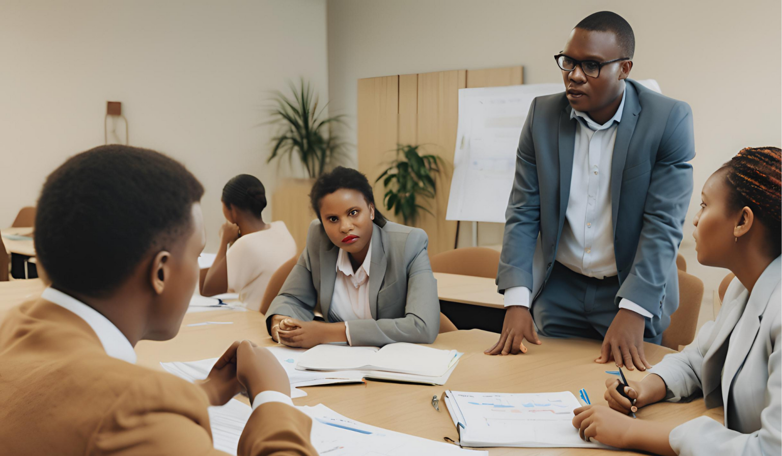 Corporate Course in Eswatini