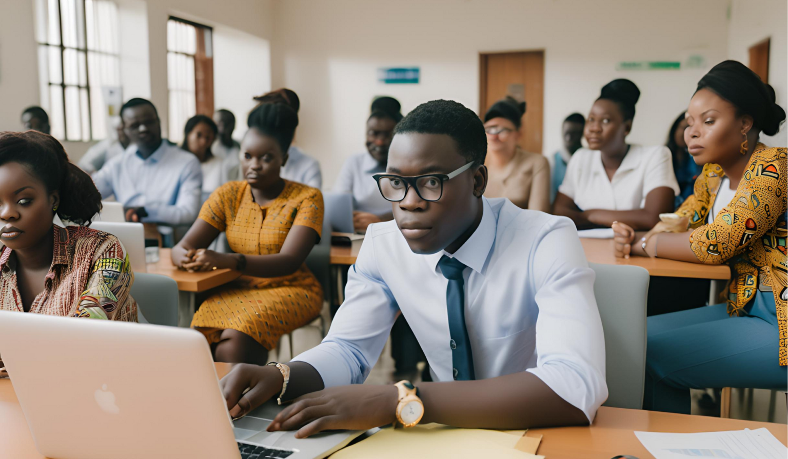 Corporate Course in Ghana