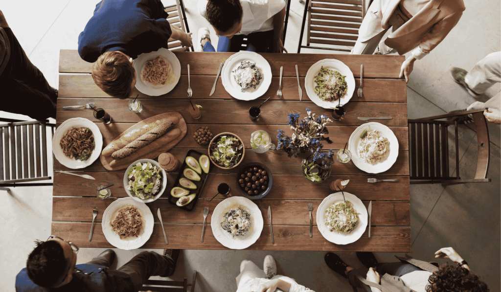 Corporate Lunch and Learn Talk in Togo