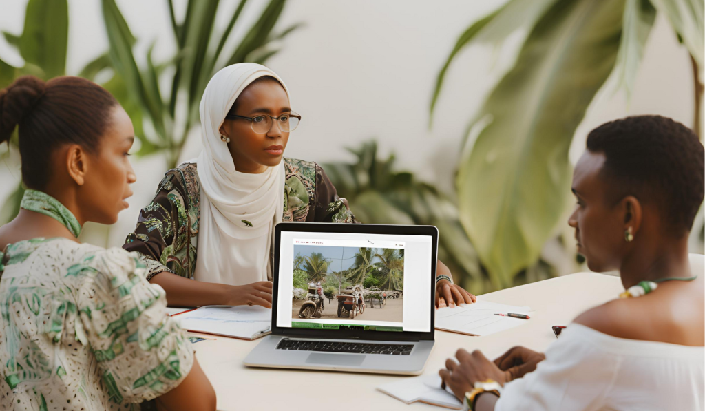 Corporate Training in Comoros