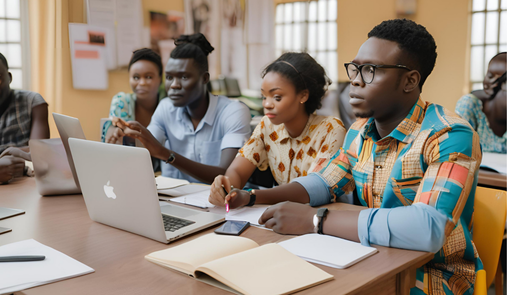 Corporate Training in Ghana