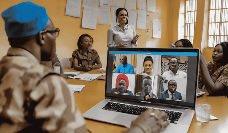 Online Leadership Training Courses in Democratic Republic of the Congo