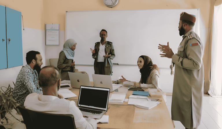Online Leadership Training Courses in Djibouti