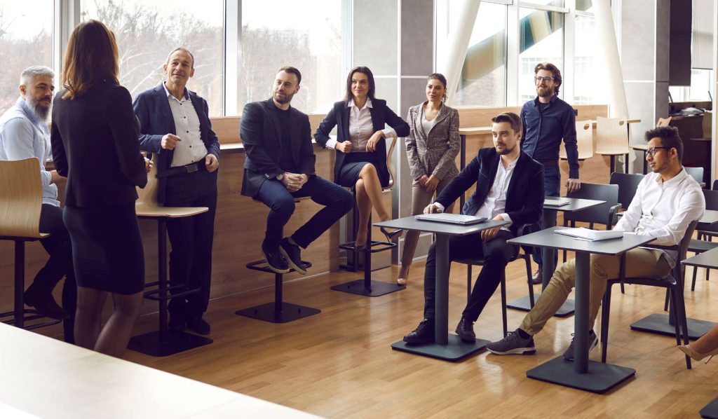 Corporate Training Courses in Azerbaijan