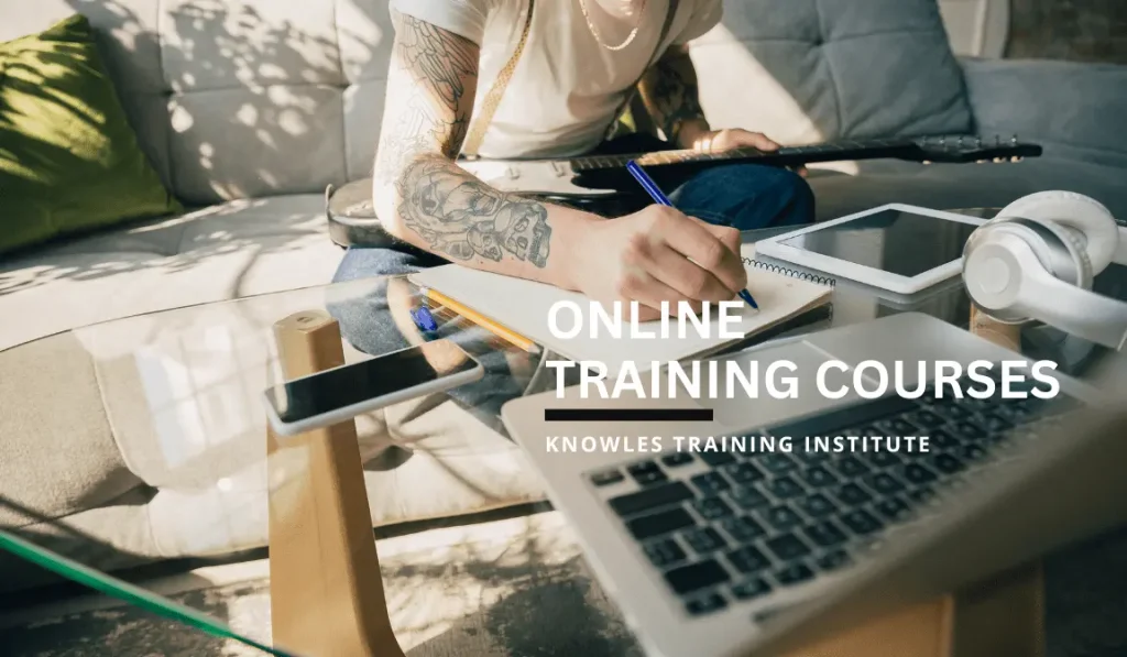 Online Training Courses at Knowles
