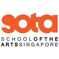School of the Arts Singapore (SOTA) logo